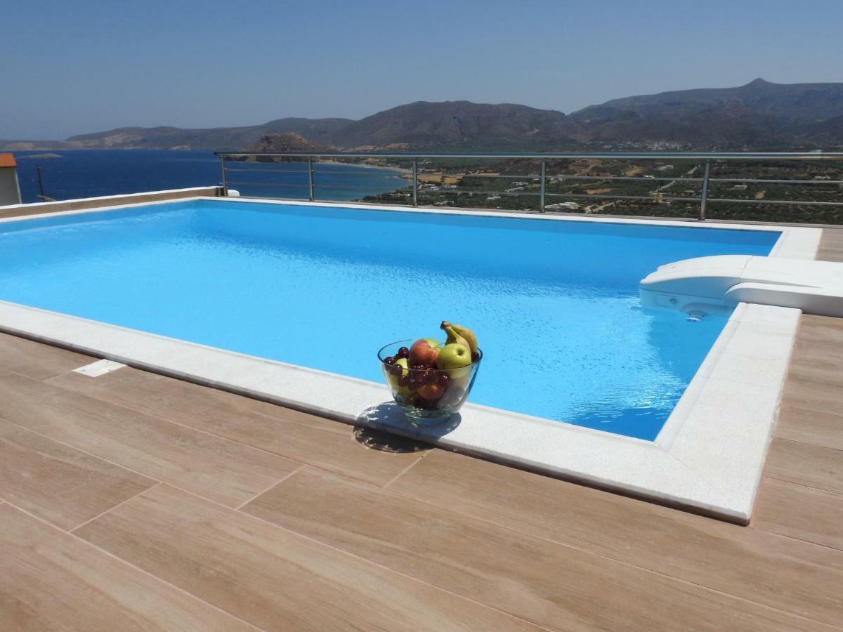 Villa Aiolos Палекастрон Экстерьер фото