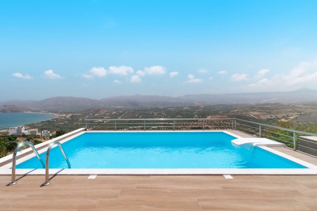 Villa Aiolos Палекастрон Экстерьер фото
