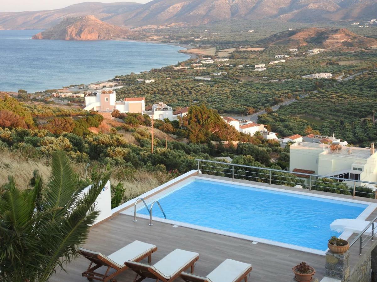 Villa Aiolos Палекастрон Экстерьер фото