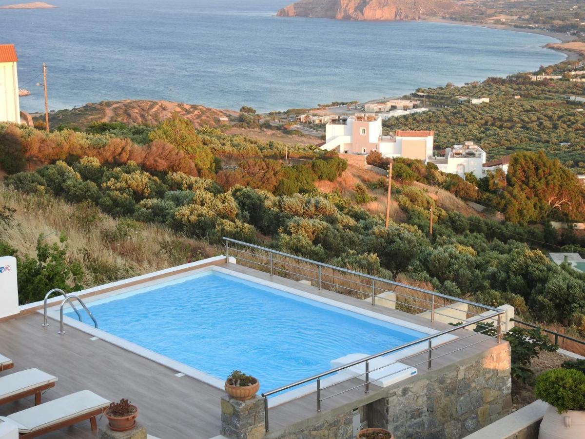 Villa Aiolos Палекастрон Экстерьер фото