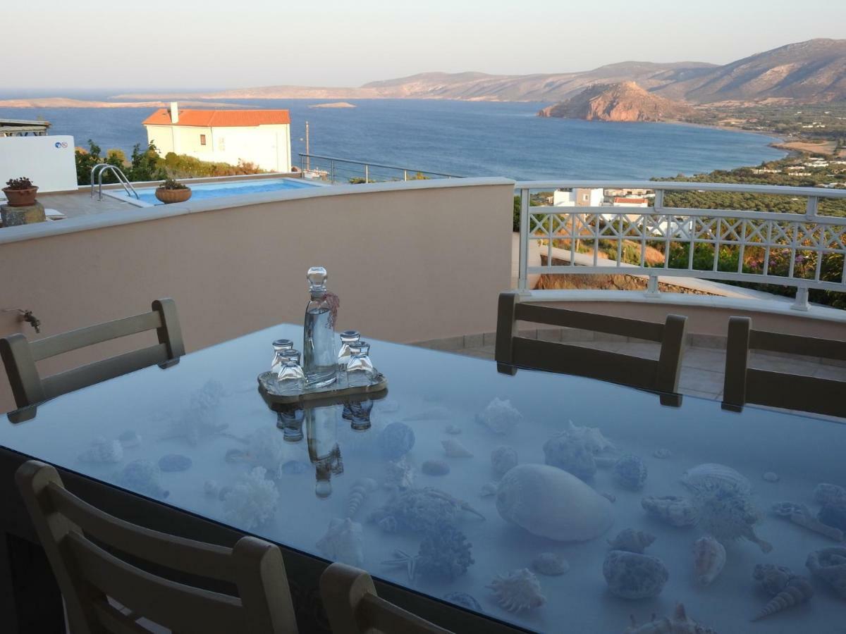 Villa Aiolos Палекастрон Экстерьер фото